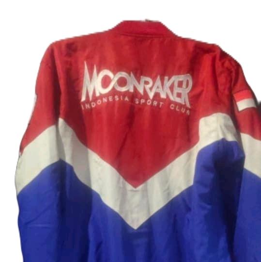 jaket moonraker pusat bandung