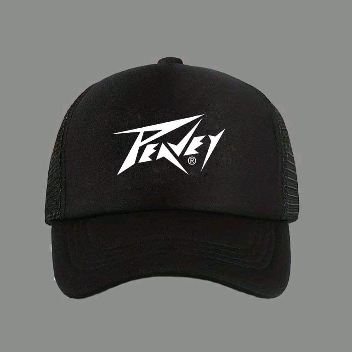 topi trucker sound system peavey