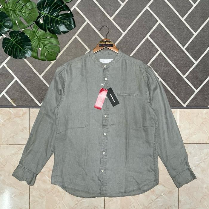 Giordano Shanghai Shirt | Kemeja Shanghai Giordano | Kemeja Giordano | Kemeja Katun Giordano | Kemej