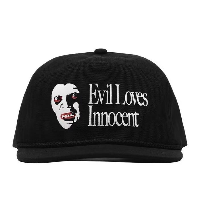ABIGAIL HAT - KARL BLACKK