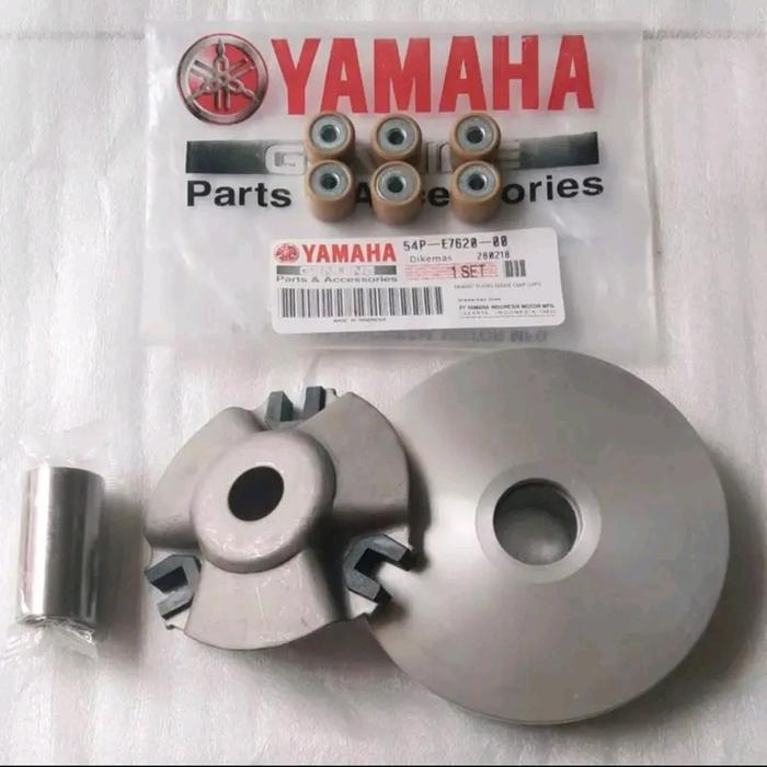 Rumah Roller Assy (54P) buat Motor Mio J, X-Ride, Soul GT 110 dan fino