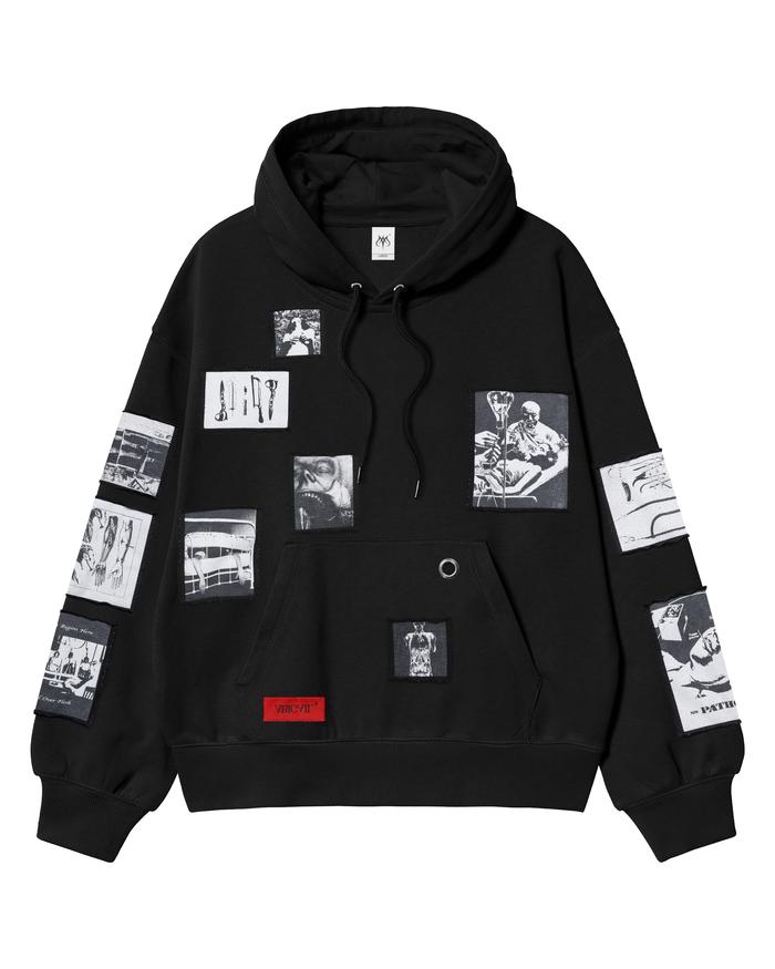 Abigail Clothing - ''NEURAL'' - Hoodie