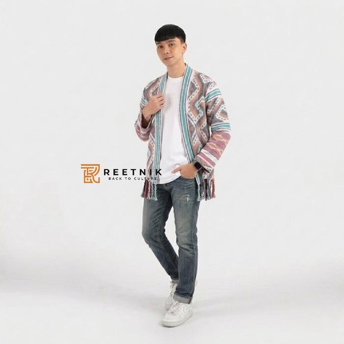 Outer Kimono Toraja Unisex