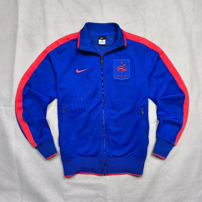 Nike France Tracktop Jacket