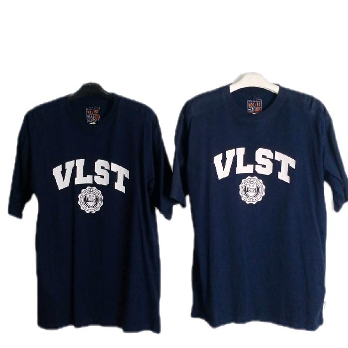 baju kaos  volist premium