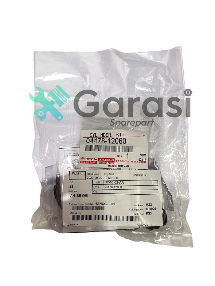 SEAL KIT CALIPER KALIPER KIT Depan Toyota SIENTA ORIGINAL TOYOTA