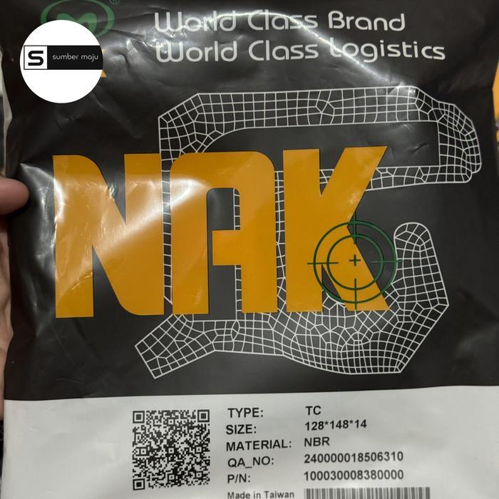 OIL SEAL TC 128*148*14 TC 128X148X14 TC 128 148 14 NBR T1