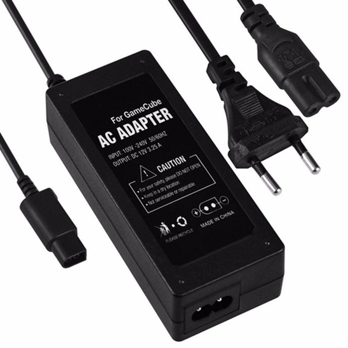 Power Supply for nintendo for GameCube video game console charger for