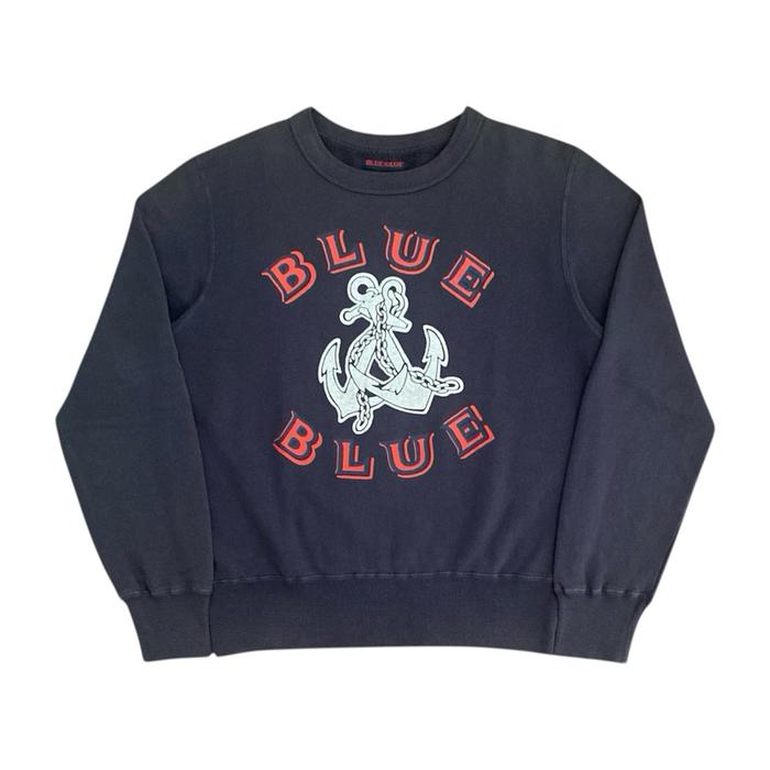 Blue Blue Japan Sweatshirt