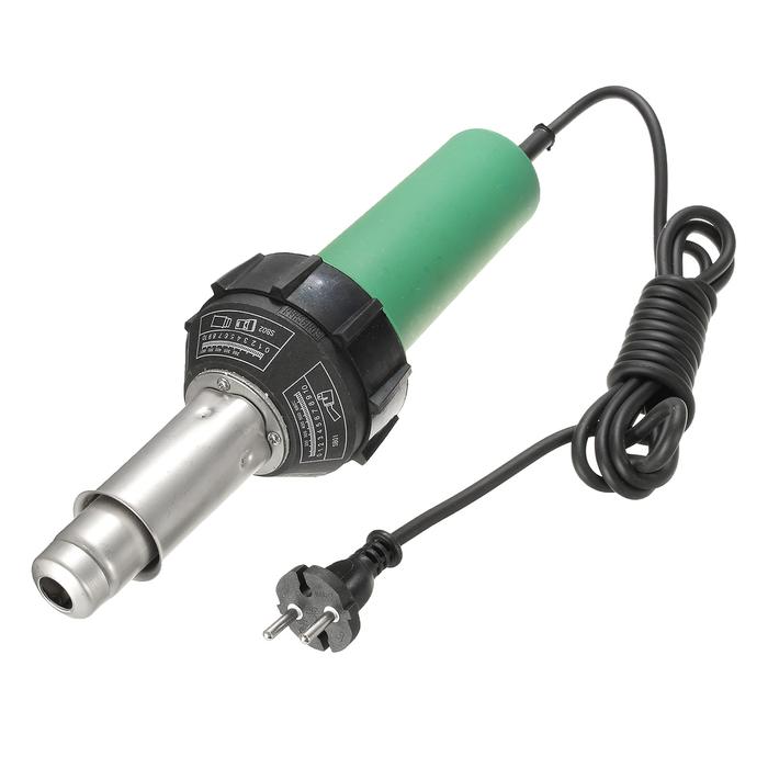 Mesin las plastik, alat solder plastik 220V inti pemanas elektronik,