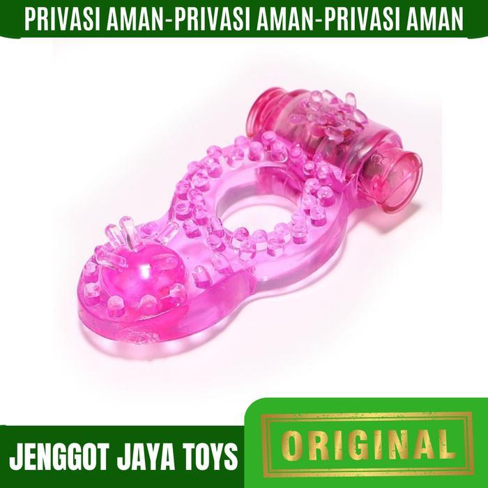 R428 Elastic R1ng dengan Frekuensi Alat Bantu Pria dewasa