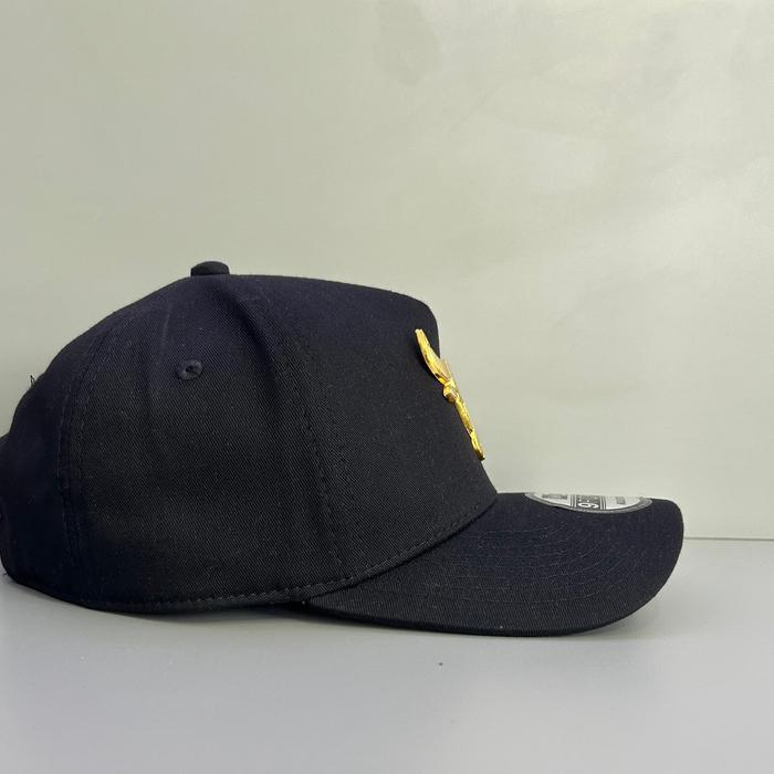 TOPI BASEBALL BANTENG BESI GOLD