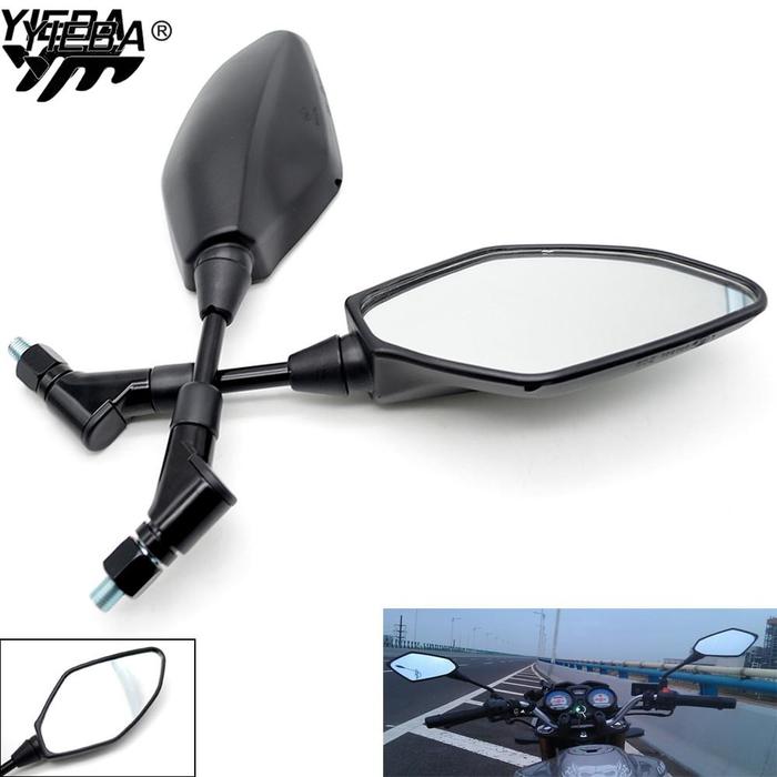 Kawasaki_2013 Z250Z300 Er6N Er6N Er6F Er6F VersysX300 Universal Motorcycle Mirror Motorbike Side Mir