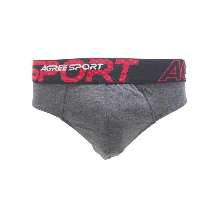 ( 3 Pcs ) CD Agree Pria 2328 Sport, Celana Dalam Agree, CD Pria Dewasa, CD Agree 2328, KAM