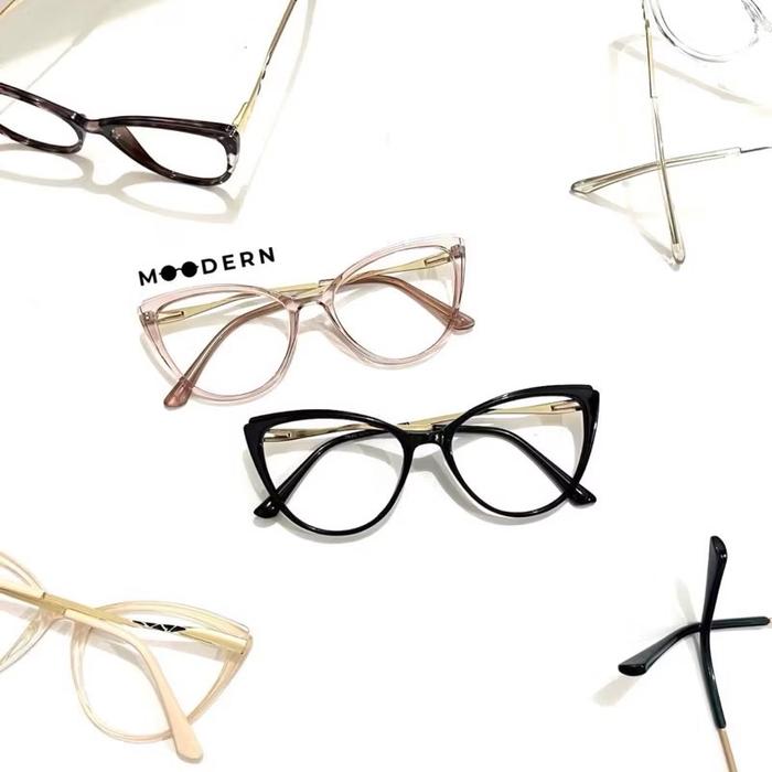 Moodern - Frame Kacamata M7820 Perempuan