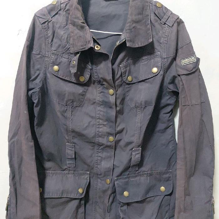 Jaket barbour brompton