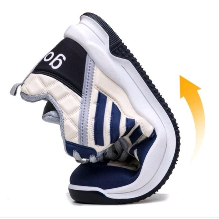 G➸UH ZS SEPATU SNEAKER PRIA GOHAG GAXING SHOES SPORT X♥LW