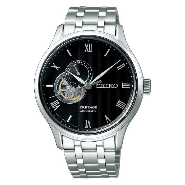 Seiko Presage SSA377 / SSA377J1 Garansi Resmi Seiko Indonesia