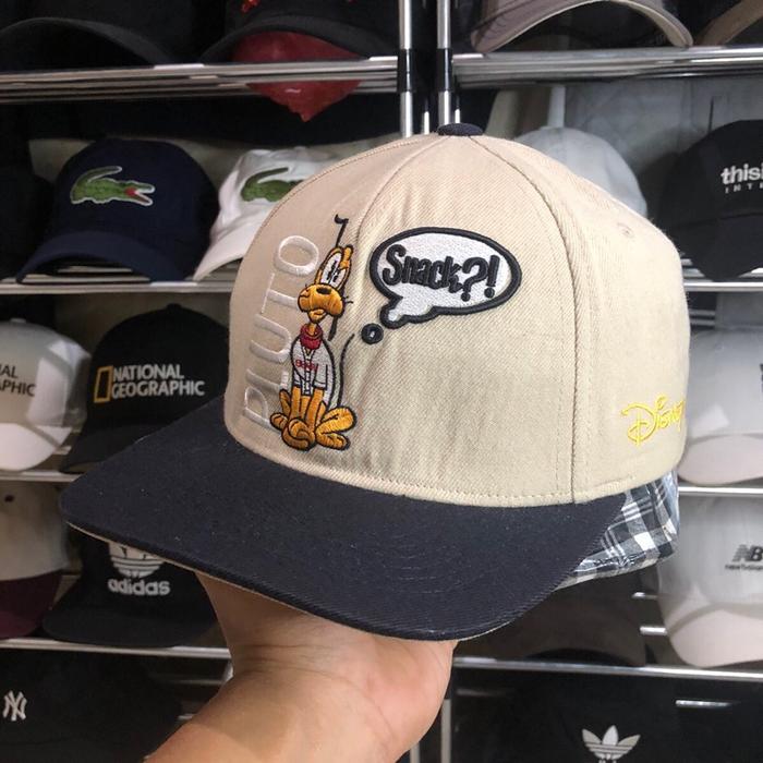 Caps disney karater original second