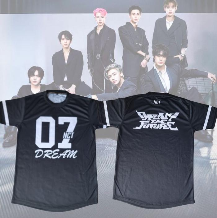 Jersey NCT Dream TDS4 Sale