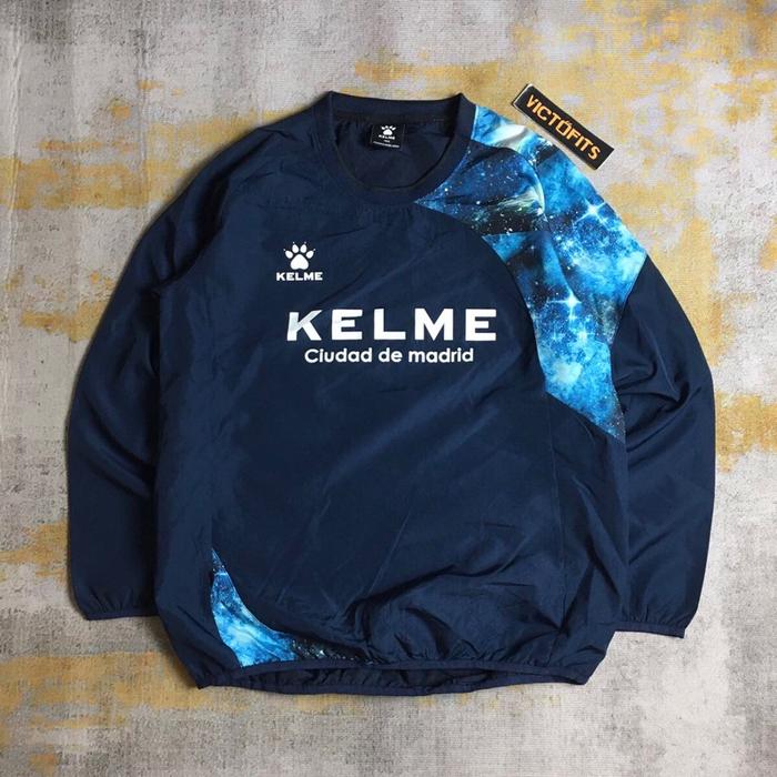 Jaket Windbreaker Track Kelme