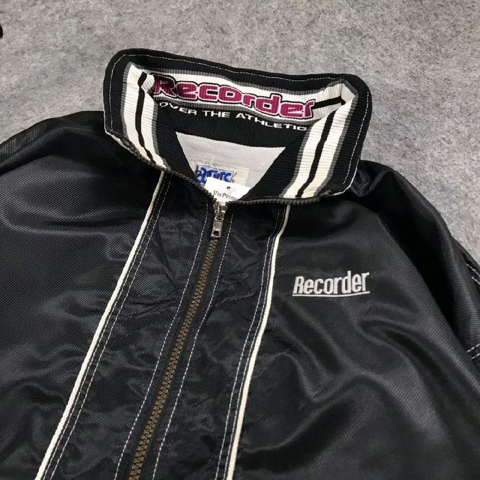Jaket Vintage Asics Thrift