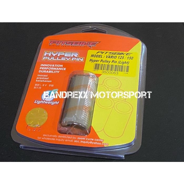 Bosh Pulley-Boshing pulley pitsbike Original for Honda Vario 125-Vario 150-PCX 150-ADV 150-PCX 160-A