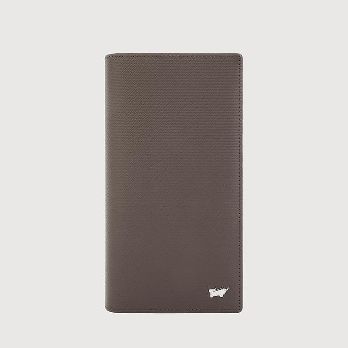 DOMPET PRIA BRAUN BUFFEL LOGAN BIFOLD LONG WALLET (BOX GUSSET)