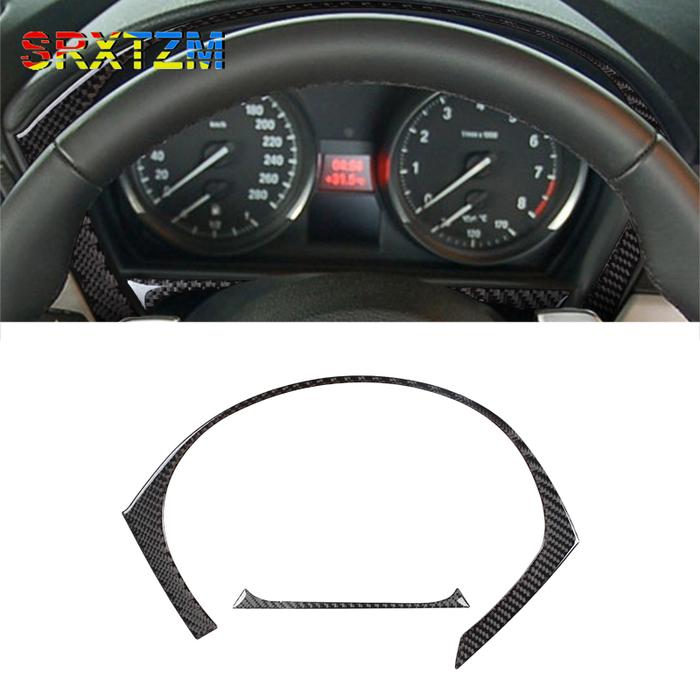 For BMW Z4 E89 2009 - 2016 Car Styling Carbon Fiber Interior