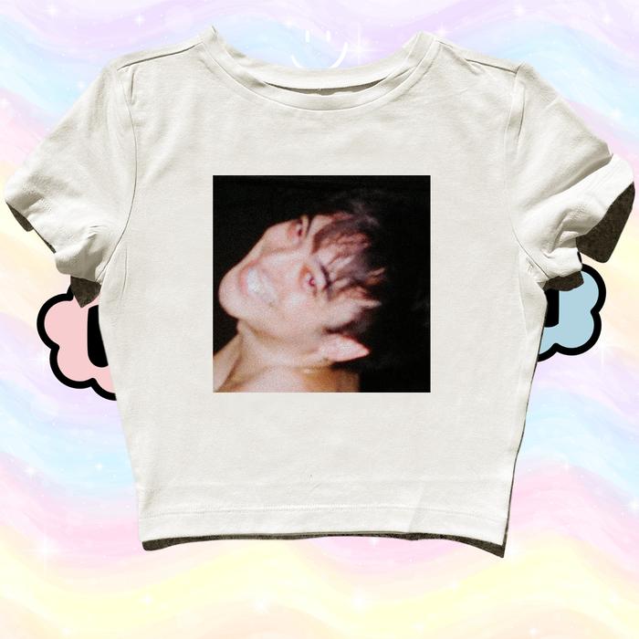 STARPERSON | CROP TOP JOJI BALLADS 1 2018 | GRUNGE | Y2K | METAL | VINTAGE | ANIME | BAND | KPOP | R