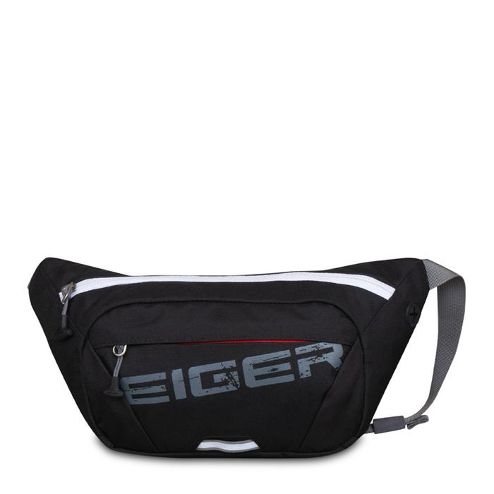 Eiger Tas Pinggang CONSERVE 2.0 Tas Selempang Pria Waist Bag Original 100% dengan Desain Modern dan 