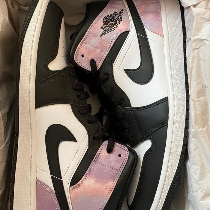 Sepatu second Air Jordan Nike HIGH Pinkk