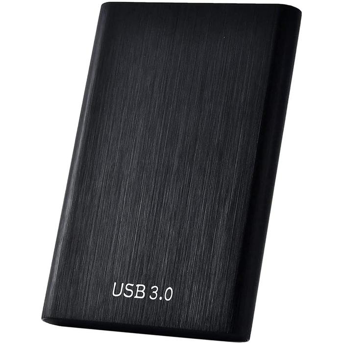 External Hard Drive 2.5" HDD 320gb/500gb/1tb/2tb USB3.0 External Hard