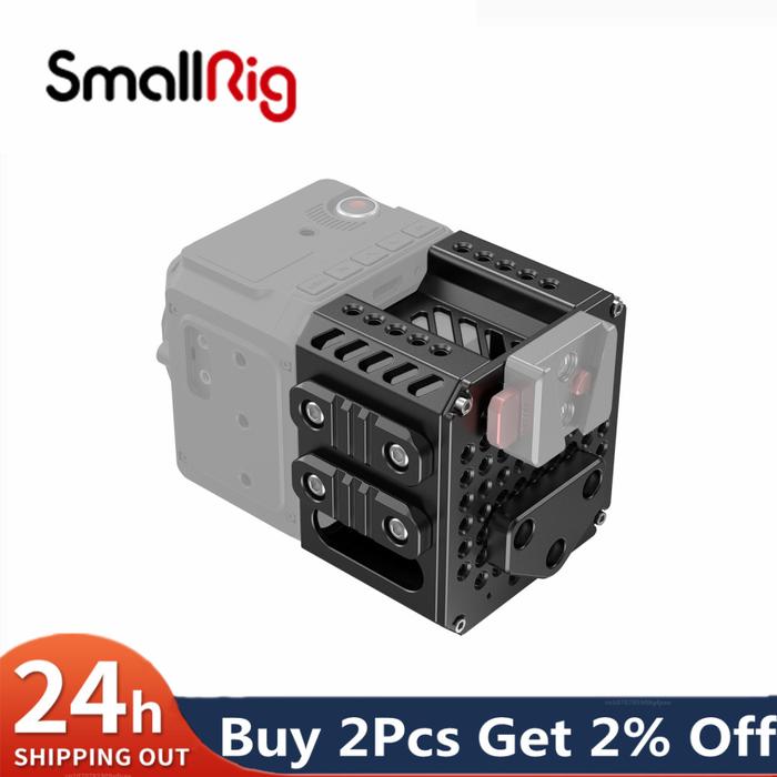 SmallRig Back Module "Z-Back" for Z Cam E2/S6/F6/F8 MD2969 Accessories