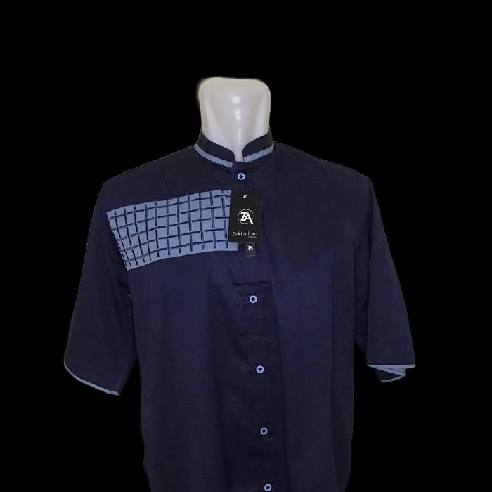 Zaki Adnan Collection Baju Koko Pria Murah Terjangkau