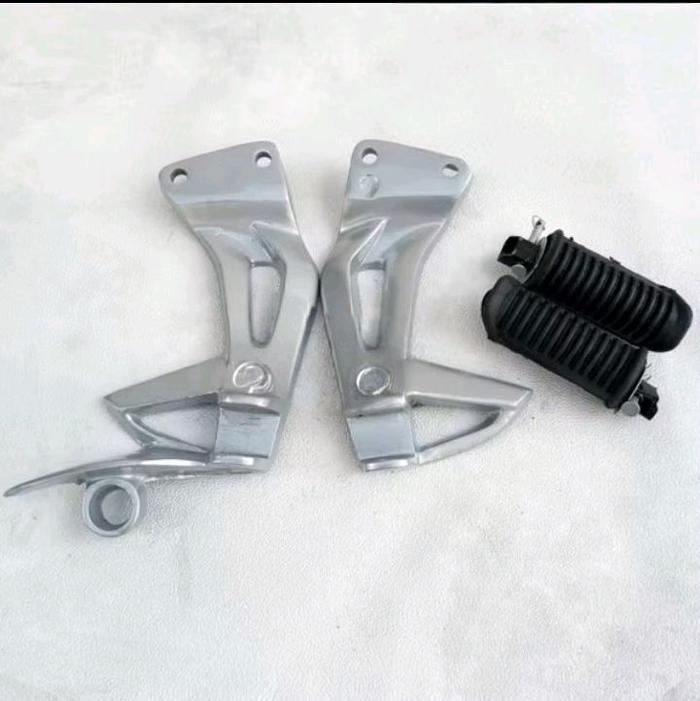 Footstep Postep Pijakan Kaki Belakang Jupiter Z Jupiter Burhan Jupiter Robot