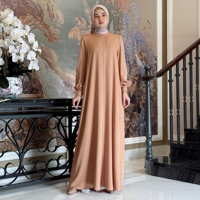 PROMO TERMURAH - Arniz Indonesia - Zaina Dress Muslimah