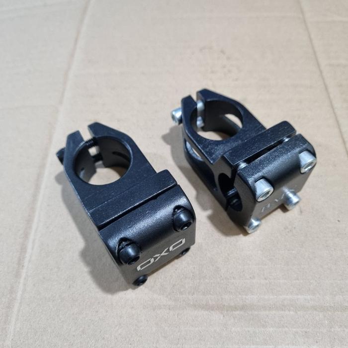 "Jual Produk stem bmx fork os 28.6 stang 22.2 oxo bmx alloy ''