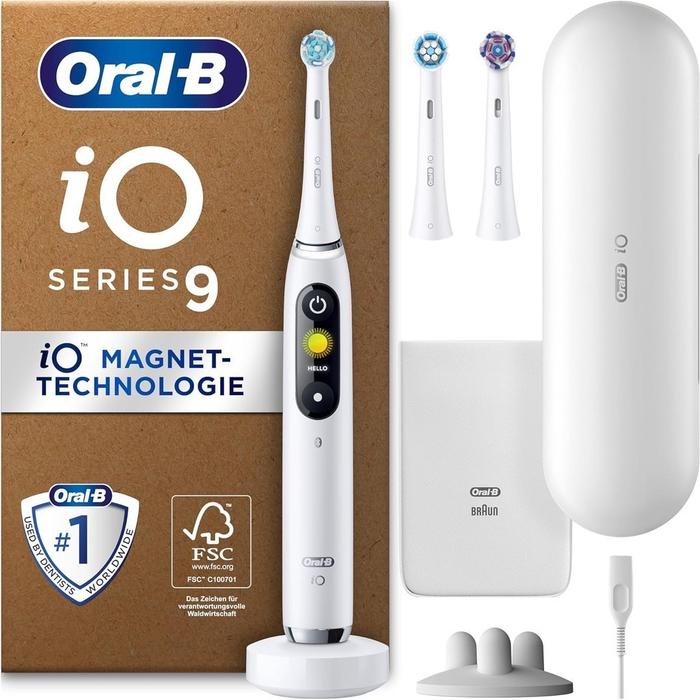 Oral-B iO Series 9 Sikat Gigi Elektrik
