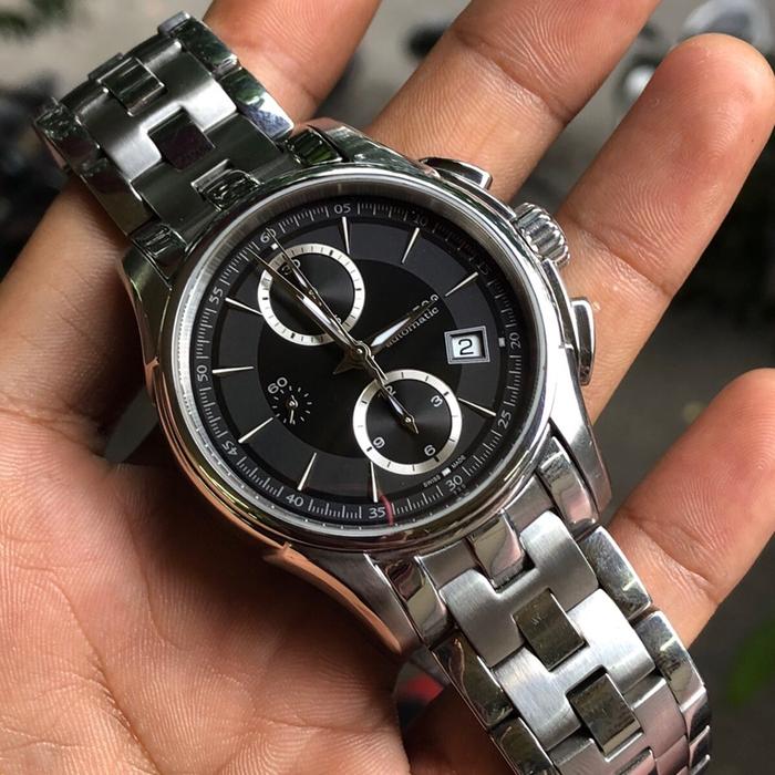 Hamilton Jazzmaster  Automatic chronograph 42mm