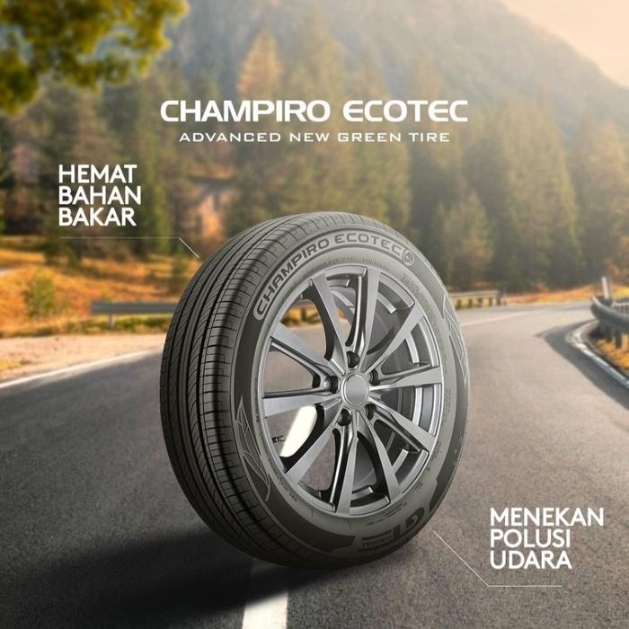 Ban Mobil 205/60 R16 GT Radial Champiro ECOTEC 205 60 16