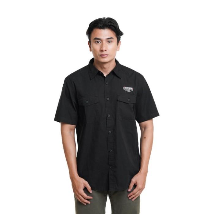 KEMEJA EIGER NEW MADRAS SHIRT 91000 9477 Original Kemeja Pria Gunung Keren