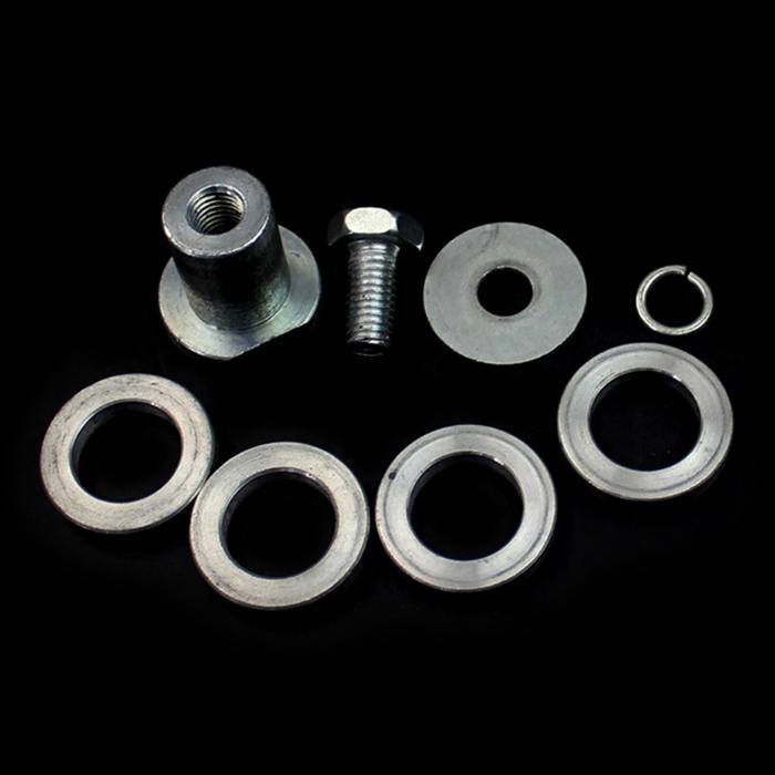 M10 M14 100/125 Lock Nut Angle Grinder Inner Outer Flange Nut