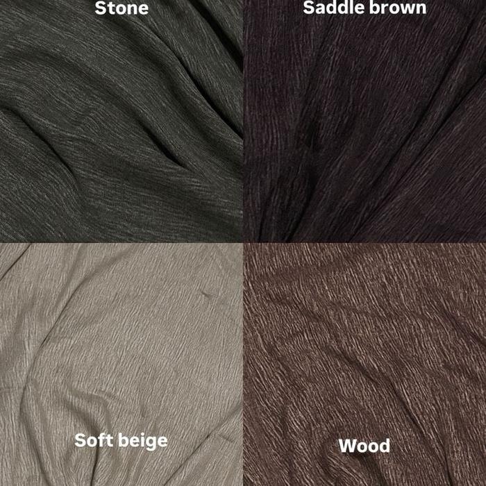 Pasmina viscose hightlight arabian - Hagia shawl