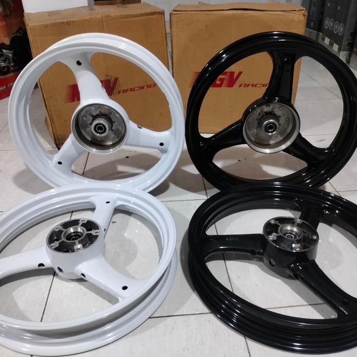 Velg Racing Velg Ring 17 Tapak Lebar Yamaha Vixion Lama Vixion Old Mgv Best