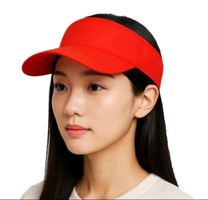 Topi Golf/ Topi Tenis/Topi Hijab/Topi Senam/Golf Hat Outdor