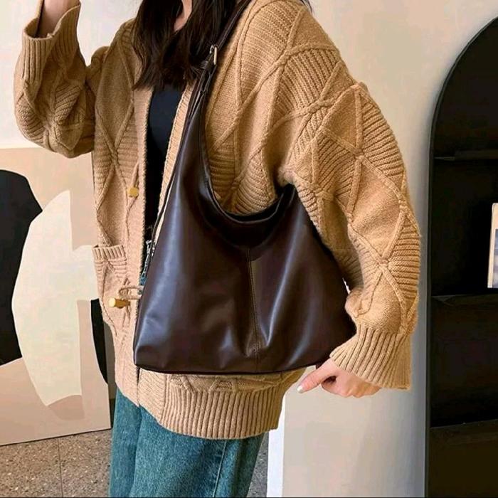 TAS wanita terbaru -tottebag wanita-tas bahu wanita /shoulder healing-tas murah terjangkau realpictu