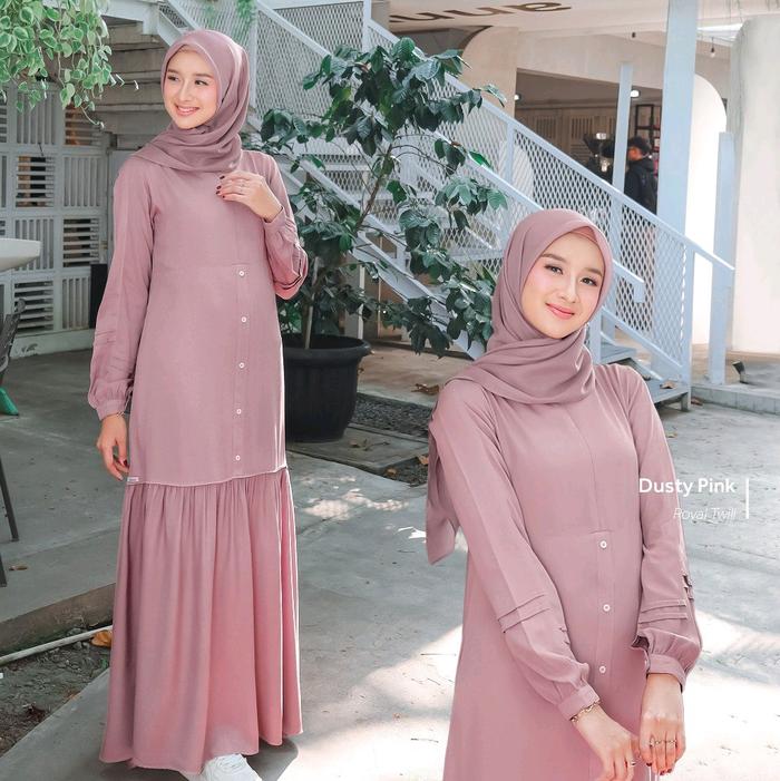 ETHICA HANAMI 12 DUSTY PINK