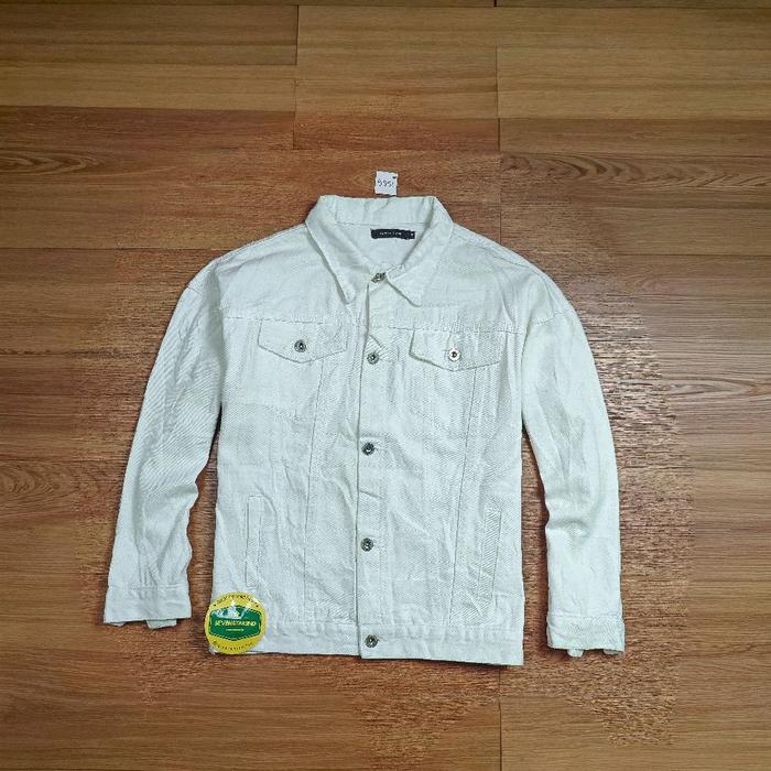 tommy denim jacket