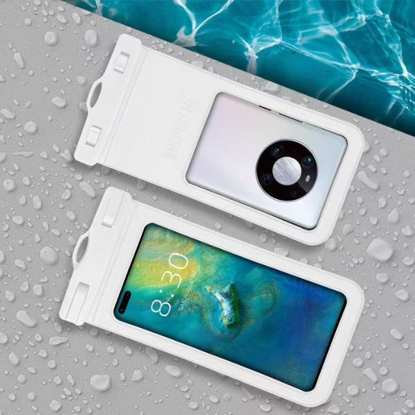COD tersedia Kantong Pelindung HP Anti Air HP Multifungsi Casing Handphone Tas Plastik Holder Motor 